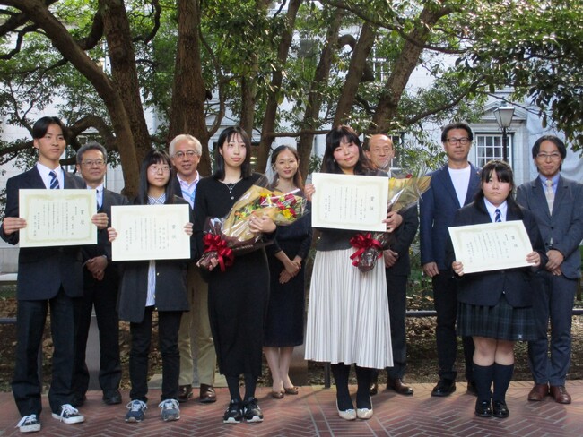 第1回 横浜開港資料館ミュージアムグッズデザインコンテスト授賞式を開催しました！