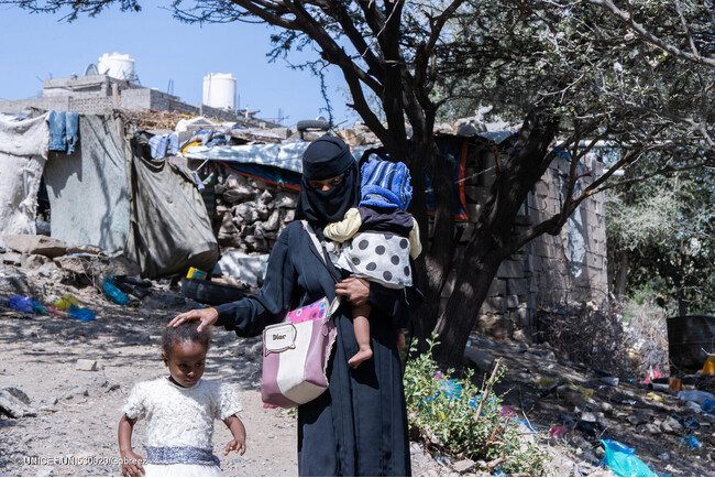 イエメン紛争9年：270万人超の子どもが急性栄養不良【プレスリリース】
