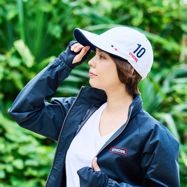 2024新作紫外線対策用つば長フェイスガードキャップ販売開始のお知らせ