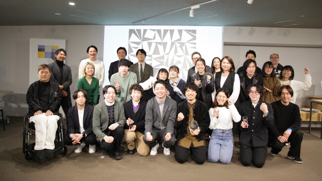 NOVUS FUTURE DESIGN AWARD 最優秀賞は「Academimic」が受賞！