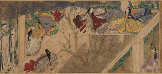 源氏物語の世界へタイムトリップ!名古屋観光ホテルに平安時代の雅な世界が出現