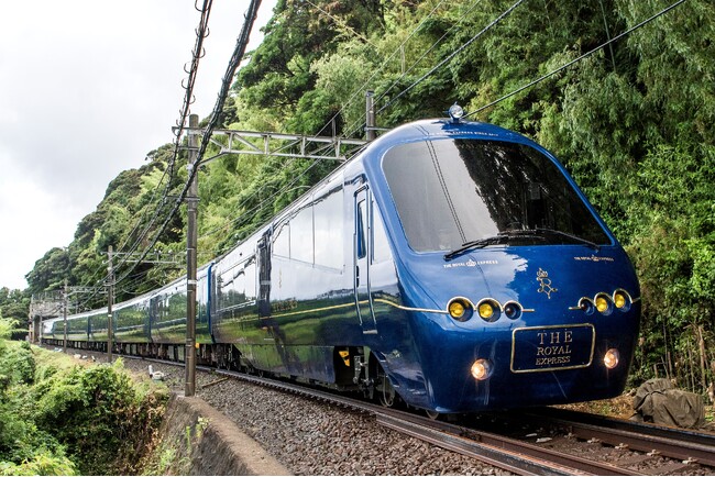 HE ROYAL EXPRESS　～HOKKAIDO CRUISE TRAIN～ ２０２４年の運行決定