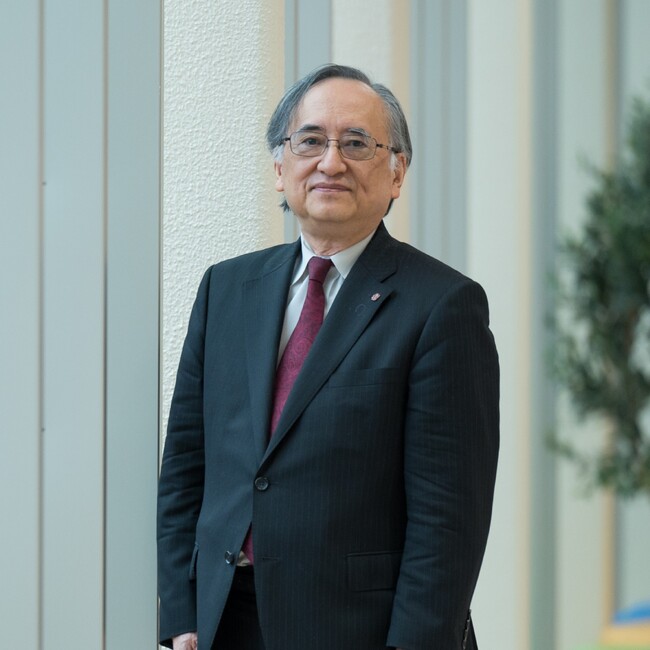 【新潟医療福祉大学】西澤正豊学長 再任のお知らせ