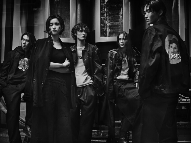 スターバックス リザーブ(R) ロースタリー 東京とWILDSIDE YOHJI YAMAMOTOがコラボレーション「WILDSIDE オリアート(TM) エスプレッソ マティーニ」を4月10日(水)に発売