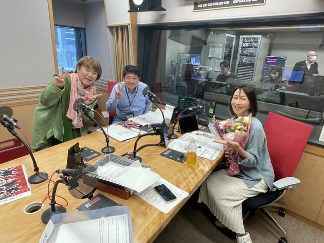 山田邦子が長野智子に感謝の言葉「普通に合コンに誘ってくれた」