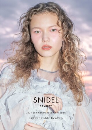＜SNIDEL BEAUTY＞ドリーミーな世界へ誘う、2024 Summer Makeup Collectionが新発売。ペールピンクの限定パッケージアイテムも登場