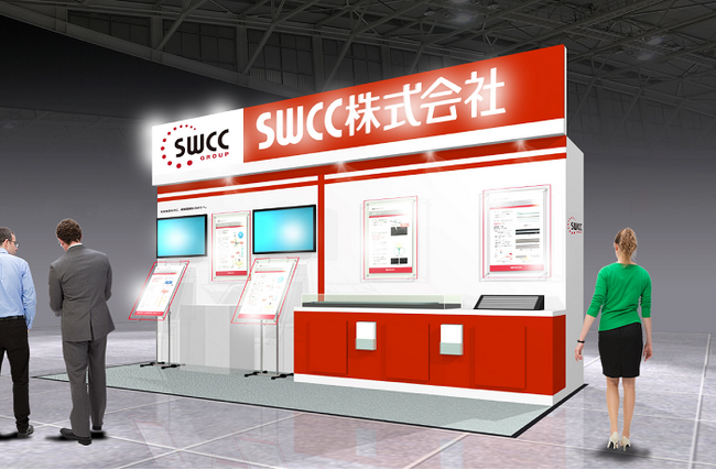 SWCC「Medtec Japan 2024」に出展