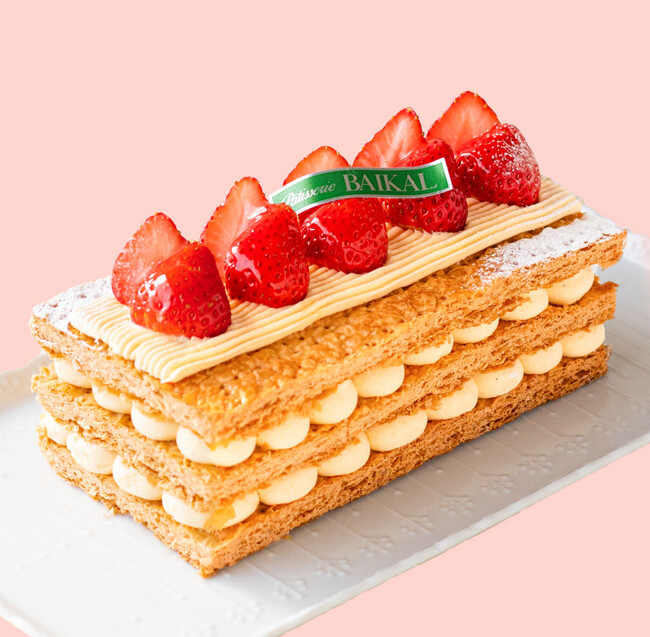【京都・大阪 バイカル】 半年に一度の特別なお菓子が登場「春のバイカル祭」開催!