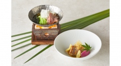 神奈川県の魅力を発見するコース料理「ディスカバー・カナガワ」が登場