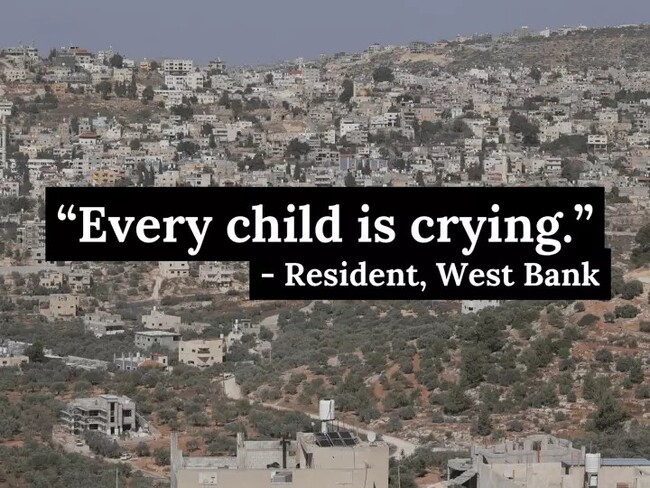 中東危機勃発から6カ月：世界中の目がガザに注がれている一方で、子どもたちの苦しみは影に隠れたままです
