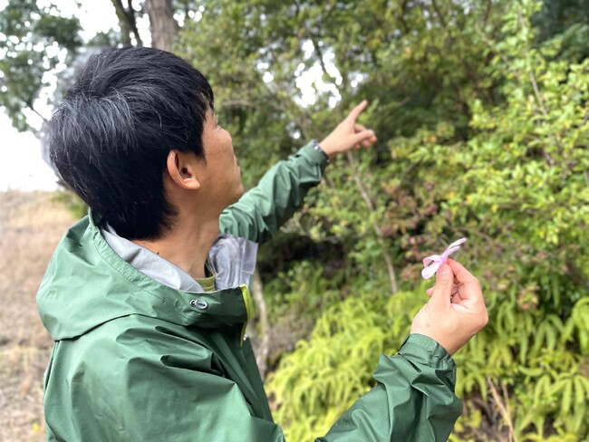 三重県・商業リゾート「VISON」内の森にて、植樹＆森のガイドツアー体験 5/4開催