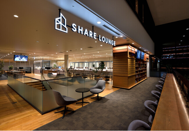 東北エリアへ初出店「SHARE LOUNGE 多賀城」4月11日オープン