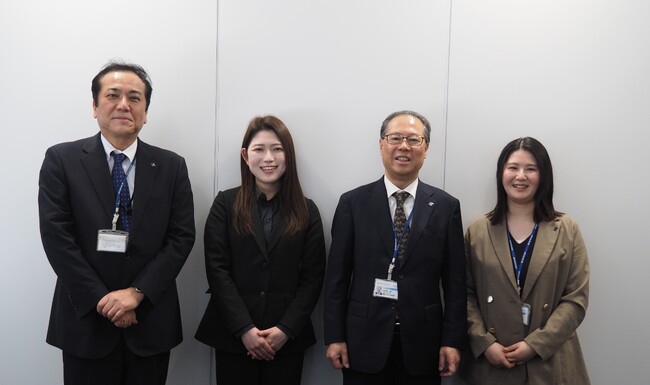 東武トップツアーズ株式会社と人事交流に関する協定を締結。