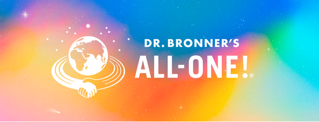 ドクターブロナーが東京レインボープライドに初出展