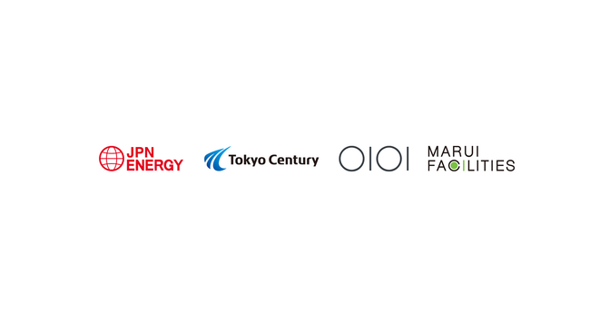JPN、東京センチュリーとの共創による再エネ共同事業を決定