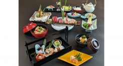 食べて応援！年間を通じて加賀野菜などをご提供「旬の金沢食材フェア」を開催　横浜ベイホテル東急