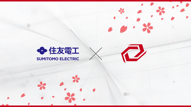 プロeスポーツチーム「Sengoku Gaming」が「住友電工」とのスポンサー契約を締結