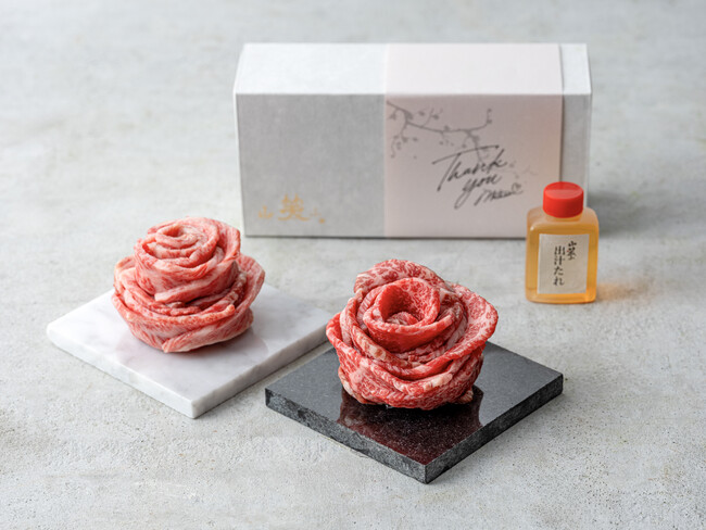 母の日ギフトにお勧め! 「山笑ふ」 ‟肉ブーケ”のオンライン販売開始