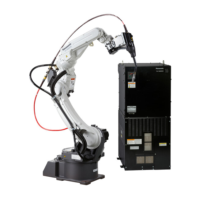 ロボットと溶接機を融合した溶接電源融合型ロボット「TAWERS」の次世代コントローラー「WGH4コントローラー」を新発売 ～高出力仕様の溶接電源を搭載し、より幅広い溶接施工に対応～