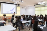 freee、福岡女子商業高等学校で「起業プログラム」を開講