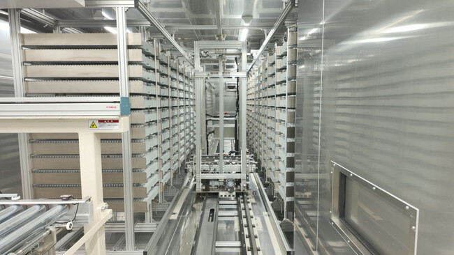 低温自動保管庫「ラボストッカ(R)」を中心に自動化システムを構築、NITE*１ バイオテクノロジーセンターに納入