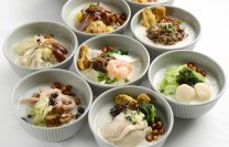 薬膳で身体がととのう定期便 聘珍樓の薬膳シリーズ第一弾「五福粥」