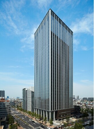 「新宿フロントタワー２階」に新たなコンセプトを導入したトランクルームが2024年7月に新店舗オープン予定！