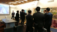 駐日オランダ王国大使館にて日蘭アップサイクル建築・まちづくり展を開催