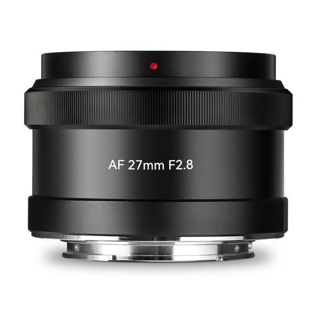 新発売｜APS-C広角単焦点レンズ 7Artisans AF 27mm F2.8 STM Eマウントが販売開始