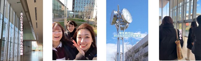 TikTok、愛知県名古屋市と連携のもと、学生タウンなごや推進寄附金のプロモーションショートムービーを制作。4月26日より公開