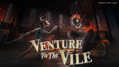 『Venture to the Vile』発売延期のお詫びとお知らせ