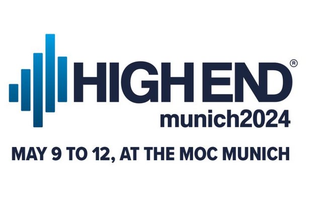 NAGAOKA 「HIGH END munich 2024」に出展!