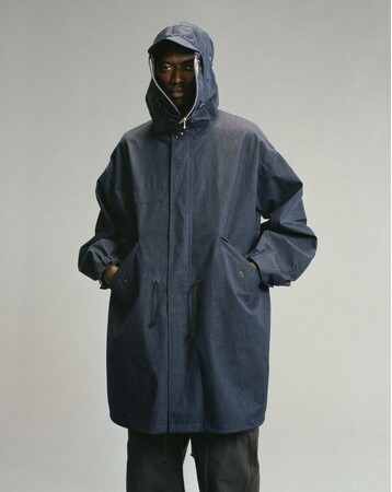 C.P. Company x Junya Watanabe MAN 初のコラボレーション