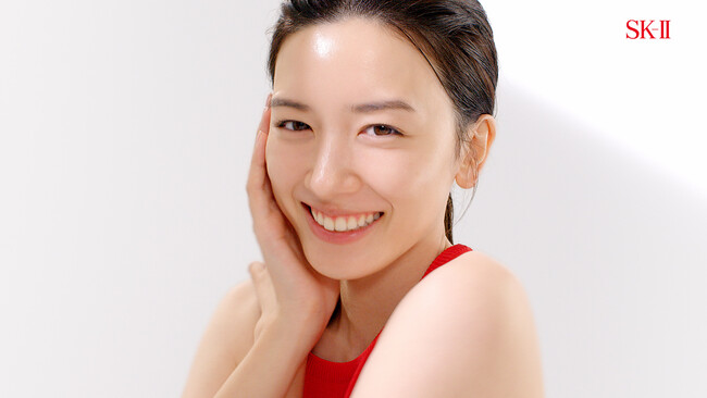永野芽郁が、SK-II新グローバルアンバサダーに就任!