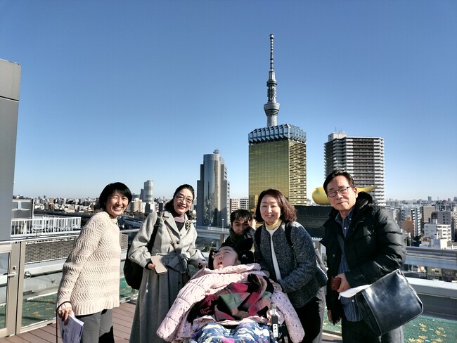 MIMARUのSDGs -Vol.7 <みんなが安心して泊まれる>