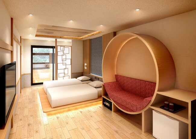 【施設名を変え新たなスタート】塔ノ沢一の湯新館が「陽だまり 一の湯」としてリニューアルオープン!
