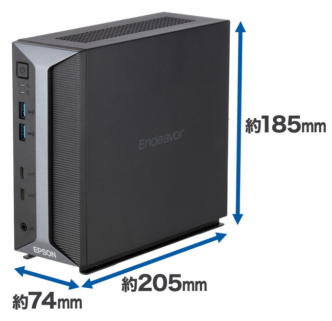 高性能ウルトラコンパクトPCのOSなしモデルが登場