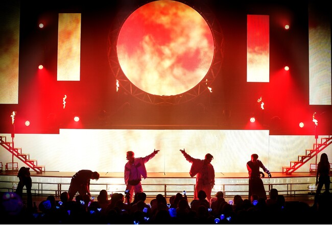 6年ぶりの日本ツアー『SUPER JUNIOR-D&E LIVE TOUR 2024 -DEparture-』