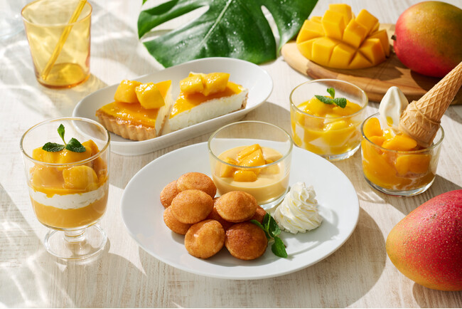 イケア、トロピカルな気分を味わえる「マンゴー フェア」を期間限定で開催