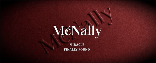 韓国明洞の代表ブランドであるマクネリー(McNally)Qoo10公式ストアオープン!