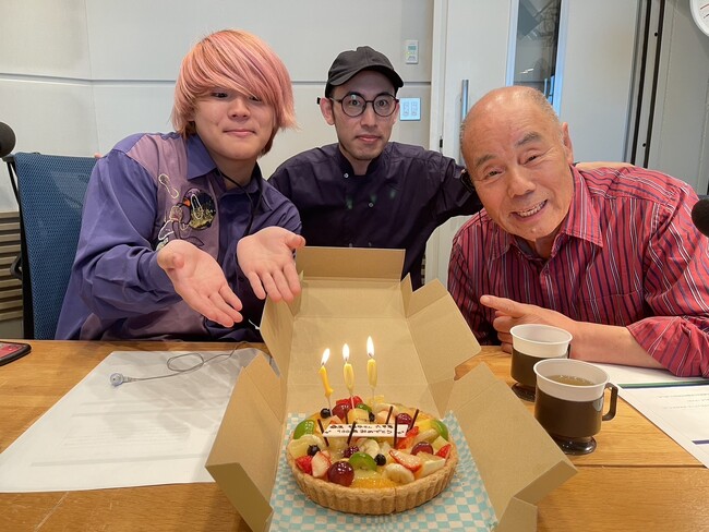 『じいじ桑原征平80歳孫六甲20歳 ふたり足して100歳SP』6月2日(日)放送