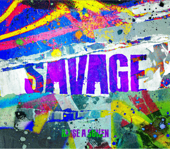 RAISE A SUILEN 2nd Album「SAVAGE」本日リリース!