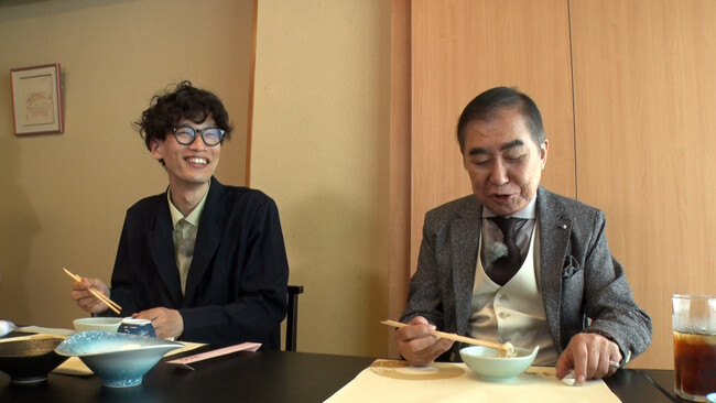 南あわじ市の絶品“ハモ料理”を堪能!『桂文枝の全国の首長さんに逢いたい!』
