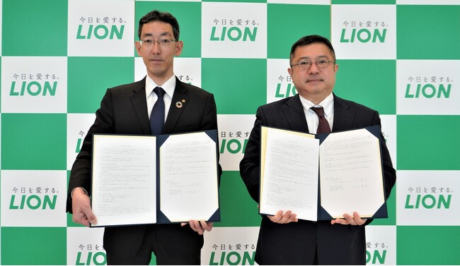 ライオン、JICAと協働でバングラデシュの衛生教育支援を強化