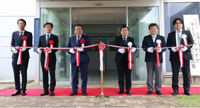 【有明高専】シティアスコムとネーミングライツに関する契約を締結