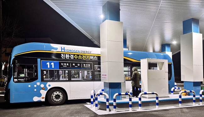 液化水素ステーション 韓国で20か所以上納入へ