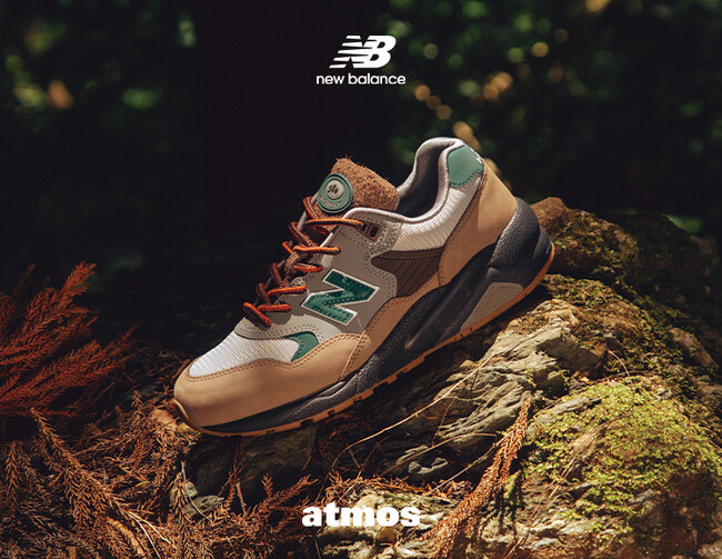 New Balance MT580 atmos別注カラー