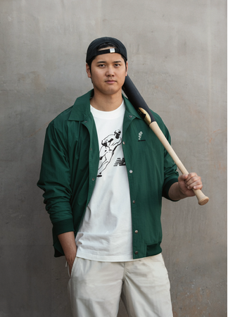 ニューバランスと大谷翔平選手、初のシグネチャーコレクションを発表