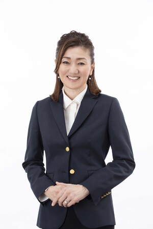 プロゴルファーの服部道子さんが社外取締役に就任