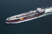 LPG燃料推進LPG/アンモニア運搬船「GAS AMETHYST」の引き渡し